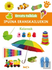Pp Stickers - Koloreak