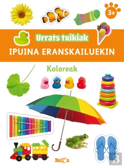 Bertrand.pt - Pp Stickers - Koloreak