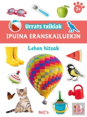 Pp Stickers - Lehen Hitzak
