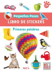 Pp Stickers - Primeras Palabras