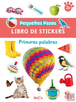 Bertrand.pt - Pp Stickers - Primeras Palabras