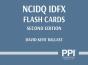 Ppi Ncidq Idfx Flash Cards (Cards), 2nd Edition - More Than 200 Flashcards For The Ncidq Interior Design Fundamentals Exam