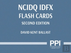Bertrand.pt - Ppi Ncidq Idfx Flash Cards (Cards), 2nd Edition - More Than 200 Flashcards For The Ncidq Interior Design Fundamentals Exam