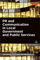 Pr And Communication In Local Government And Public Services