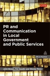Pr And Communication In Local Government And Public Services