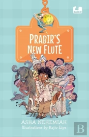 Prabir'S New Flute