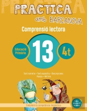 Practica Amb Barcanova 13. Comprensió Lectoraá