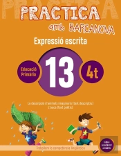 Practica Amb Barcanova 13. Expressió Escrita
