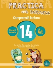 Practica Amb Barcanova 14. Comprensió Lectora
