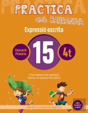 Practica Amb Barcanova 15. Expressió Escrita