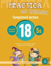 Practica Amb Barcanova 18. Comprensió Lectoraá