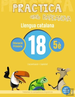 Bertrand.pt - Practica Amb Barcanova 18. Llengua Catalana