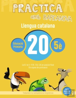 Bertrand.pt - Practica Amb Barcanova 20. Llengua Catalana
