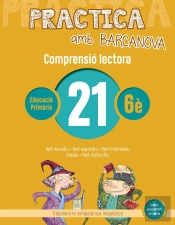 Practica Amb Barcanova 21. Comprensió Lectoraá