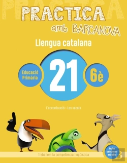 Bertrand.pt - Practica Amb Barcanova 21. Llengua Catalana