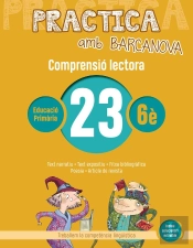 Practica Amb Barcanova 23. Comprensió Lectoraá