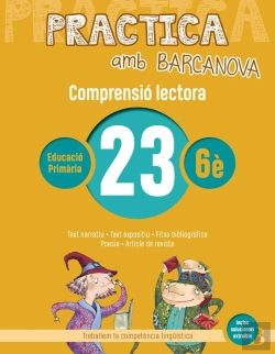 Bertrand.pt - Practica Amb Barcanova 23. Comprensió Lectoraá