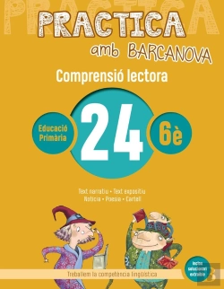 Bertrand.pt - Practica Amb Barcanova 24. Comprensió Lectoraá