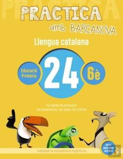 Bertrand.pt - Practica Amb Barcanova 24. Llengua Catalana