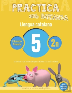 Bertrand.pt - Practica Amb Barcanova 5. Llengua Catalana