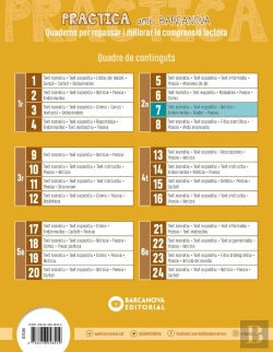 Bertrand.pt - Practica Amb Barcanova 7. Comprensió Lectoraá