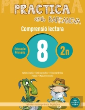 Practica Amb Barcanova 8. Comprensió Lectoraá