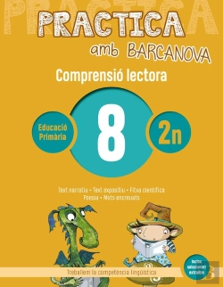 Bertrand.pt - Practica Amb Barcanova 8. Comprensió Lectoraá