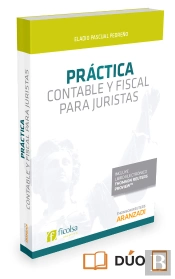 Práctica Contable Y Fiscal Para Juristas (Papel + E-Book)