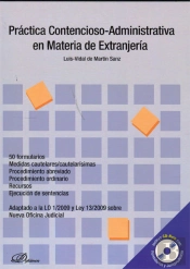 Práctica Contencioso-Administrativa En Materia De Extranjería
