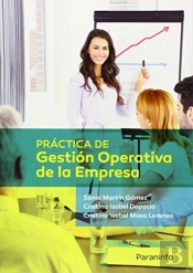 Práctica De Gestión Operativa De La Empresa