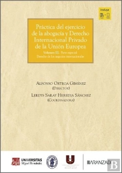 Bertrand.pt - Practica Del Ejercicio De La Abogacia Y Derechoo Internacional Iii