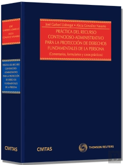 Bertrand.pt - Práctica Del Recurso Contencioso-Administrativo Para La Protección De Los Derechos Fundamentales De