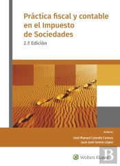 Práctica Fiscal Y Contable En El Impuesto De Sociedades
