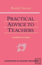 Practical Advice To Teachers