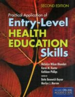 Bertrand.pt - Practical Application Of Entry-Level Health Education Skills