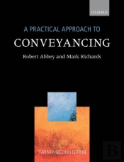 Practical Approach To Coveyancing