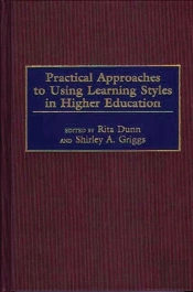 Practical Approaches To Using Learning Styles In Higher Education