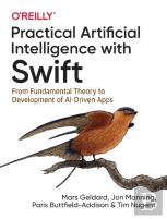 Practical Artificial Intelligence With Swift