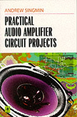Bertrand.pt - Practical Audio Amplifier Circuit Projects