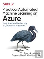 Practical Automated Machine Learning On Azure
