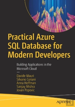 Bertrand.pt - Practical Azure Sql Database For Modern Developers