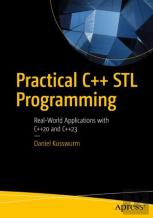 Practical C++ Stl Programming