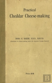 Practical Cheddar Cheese-Making