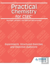 Practical Chemistry For Caribbean Examinations Council