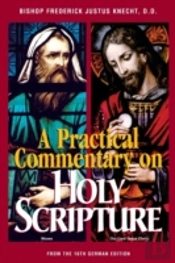Practical Commentary On Holy Scripture