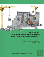 Practical Construction Accounting And Financial Management