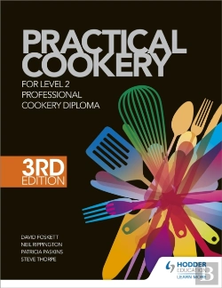 Bertrand.pt - Practical Cookery For The Level 2 Professional Cookery Diploma, 3rd Edition