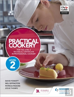 Bertrand.pt - Practical Cookery For The Level 2 Technical Certificate In Professional Cookery