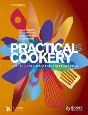 Practical Cookery For The Level 3 Nvq And Vrq Diploma, 6th Edition