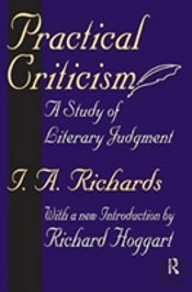 Practical Criticism